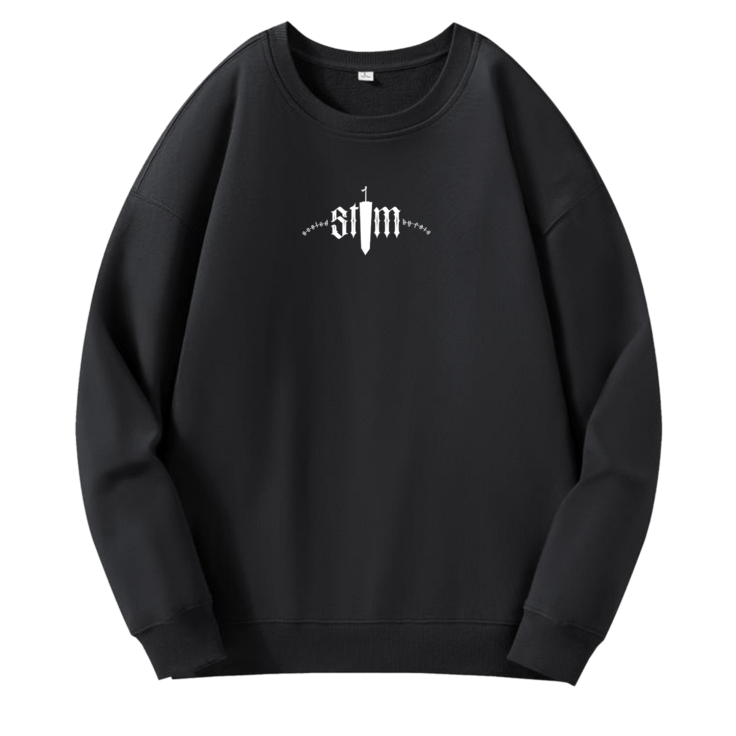 STIM graphic sweatshirt - Ether Threads