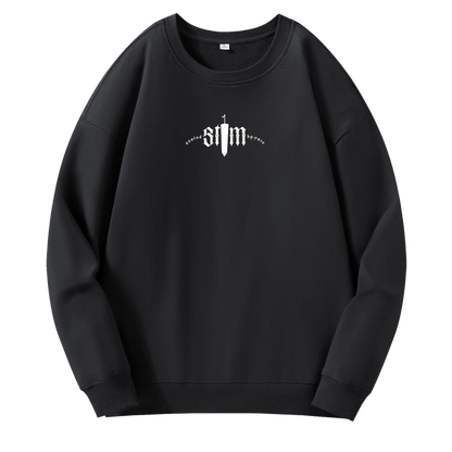 STIM graphic sweatshirt - Ether Threads
