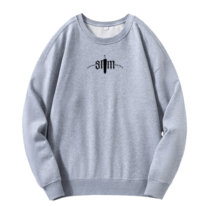 STIM graphic sweatshirt - Ether Threads