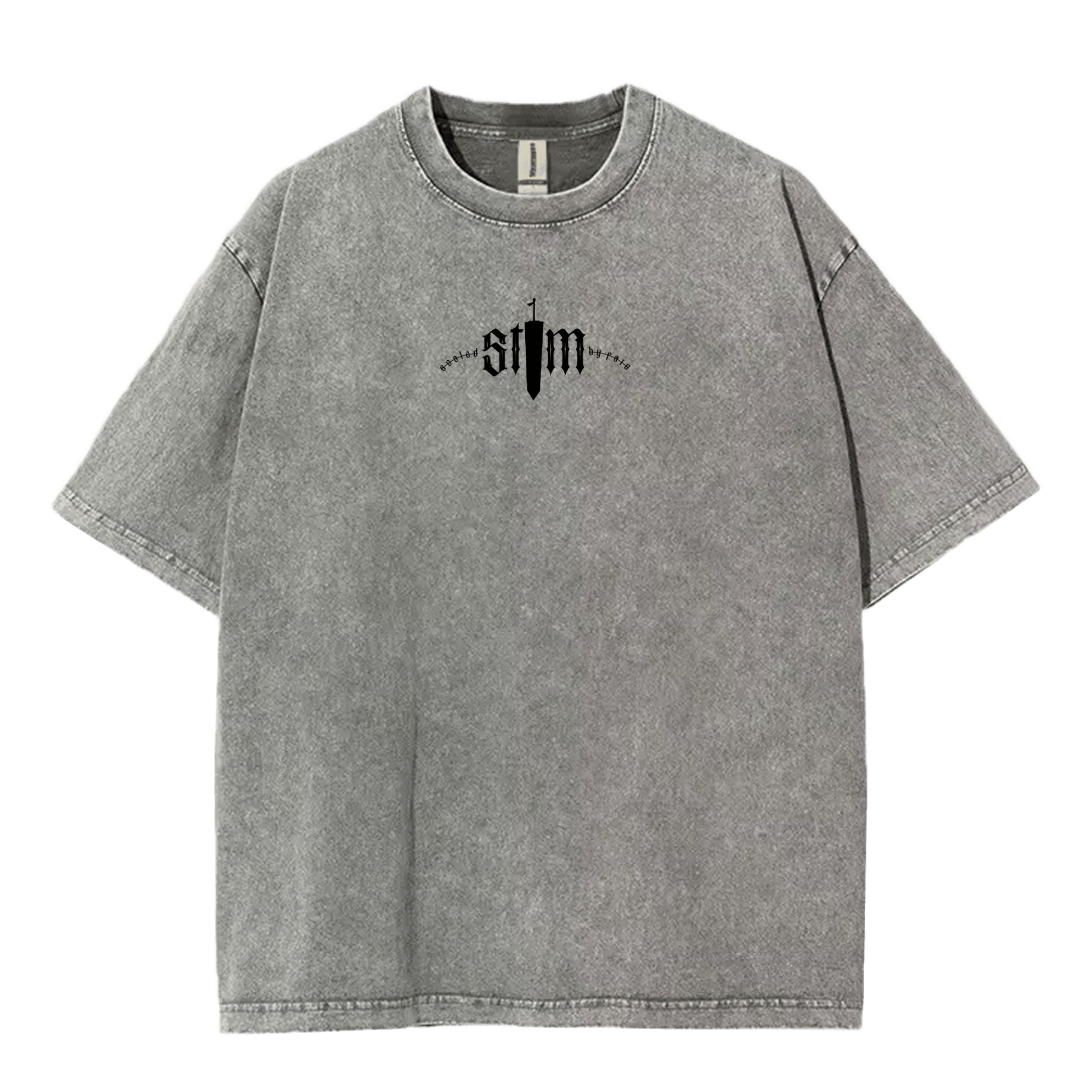 STIM graphic tee - Ether Threads