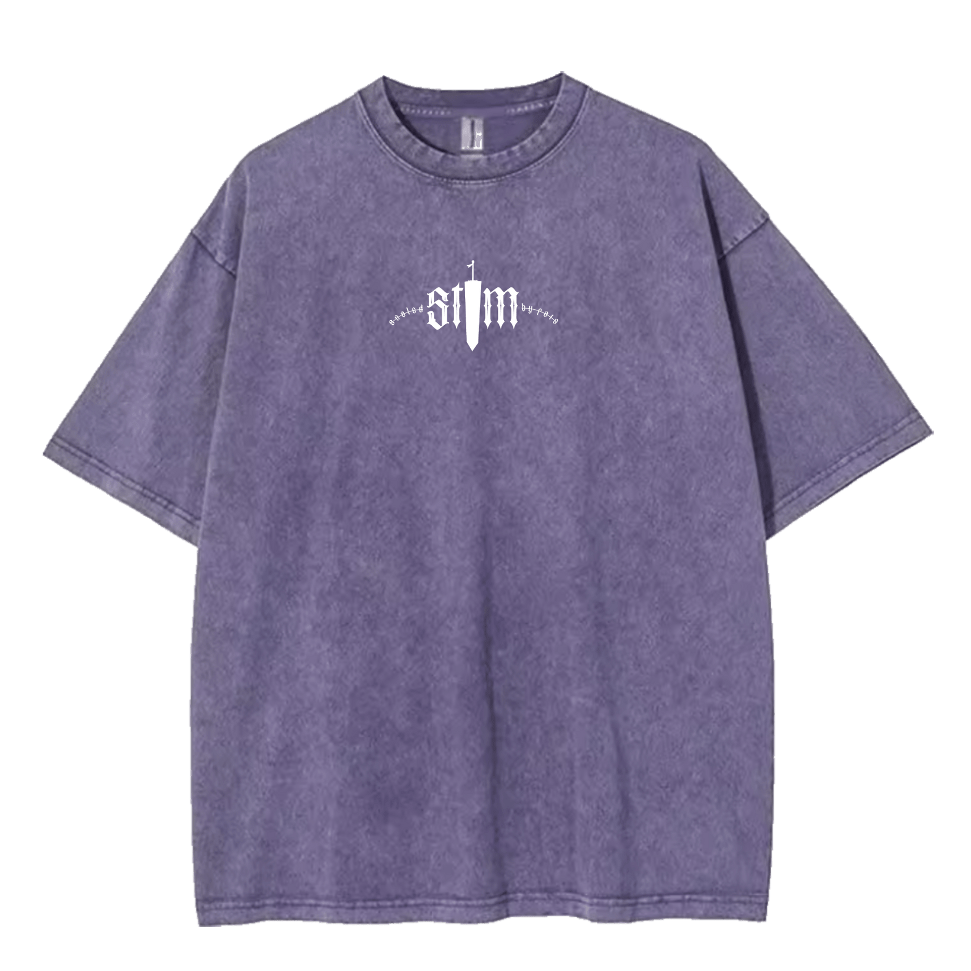 STIM graphic tee - Ether Threads