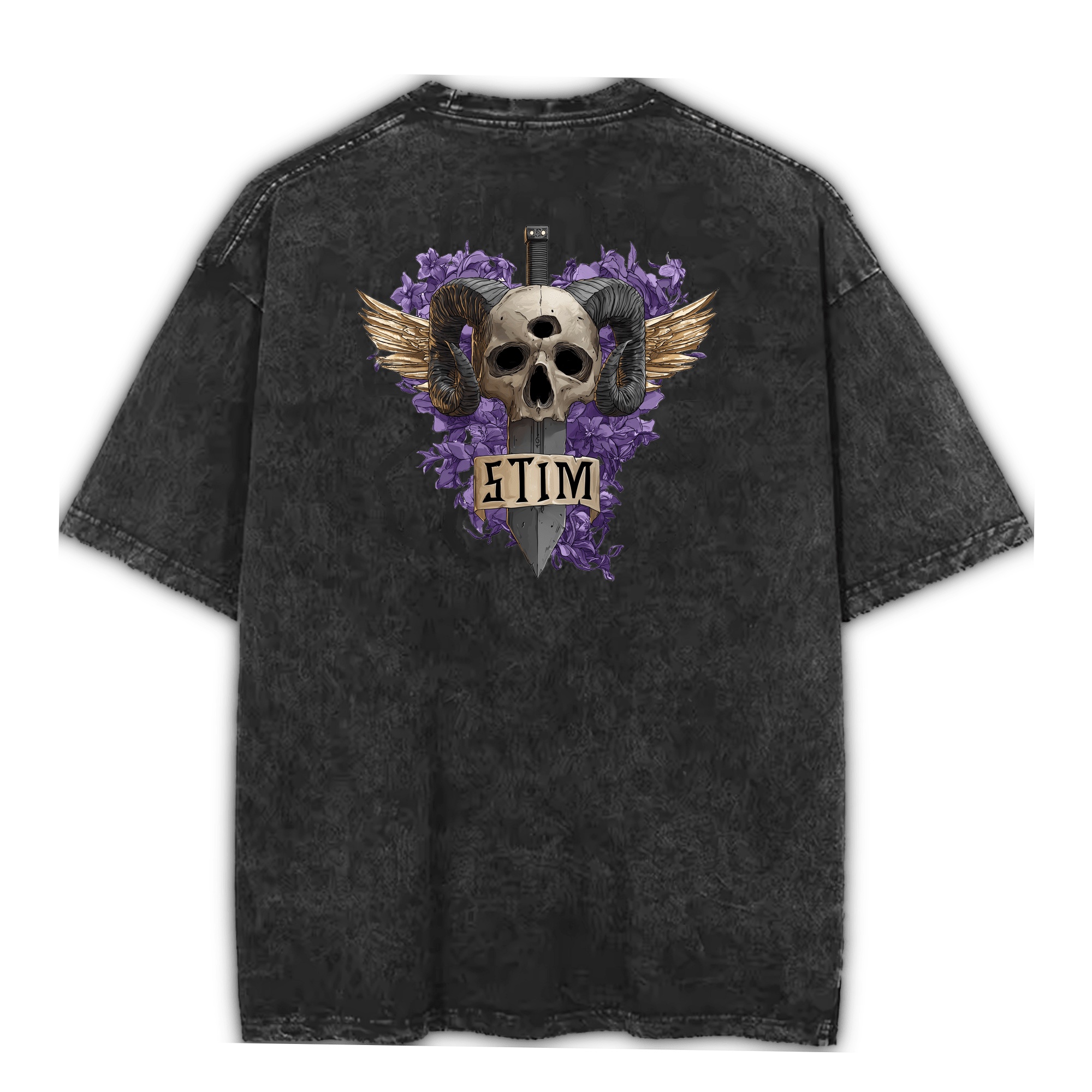 STIM graphic tee – Ether Threads