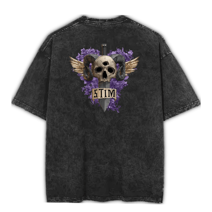 STIM graphic tee - Ether Threads