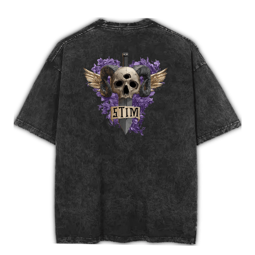 STIM graphic tee