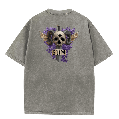 STIM graphic tee - Ether Threads