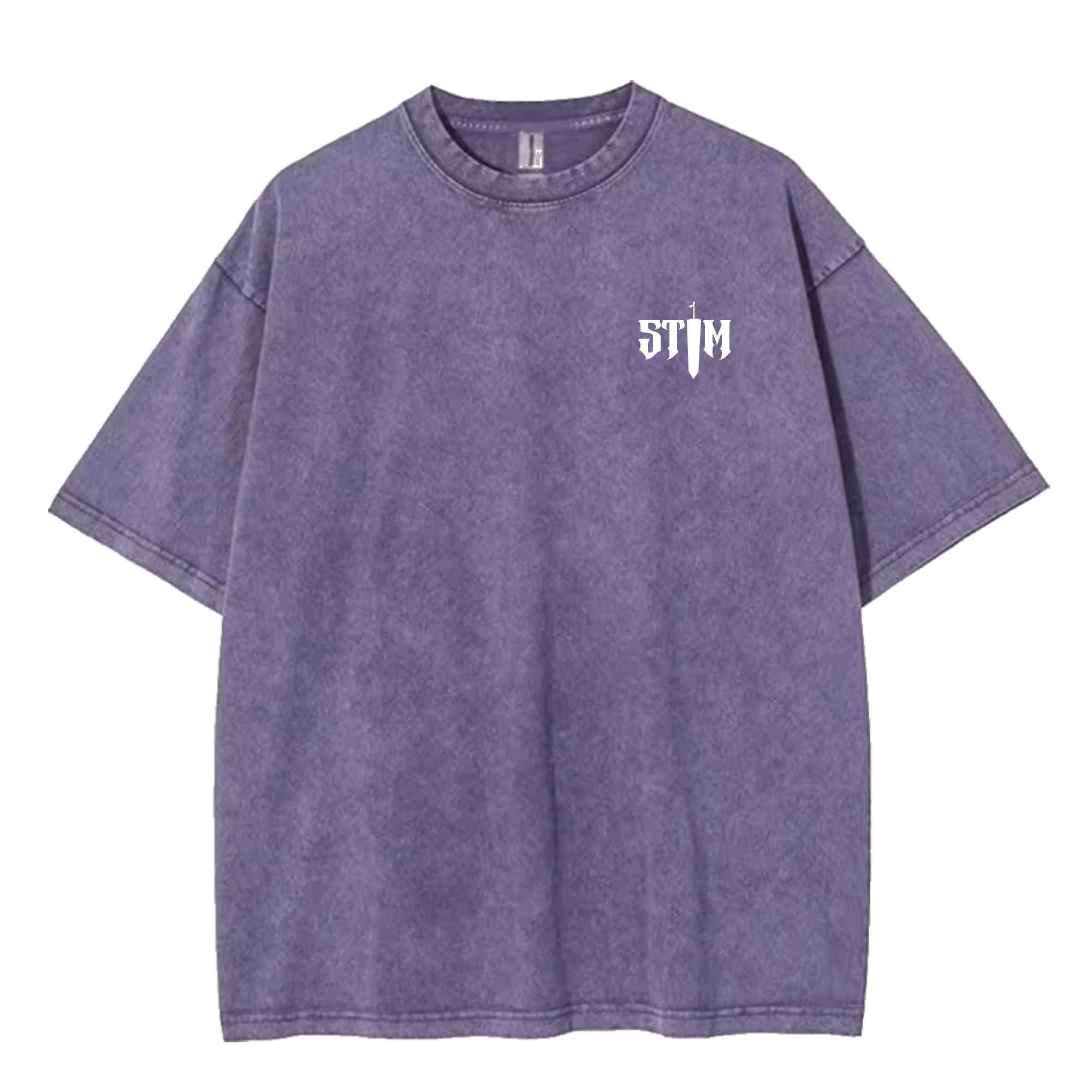 STIM simple tee – Ether Threads
