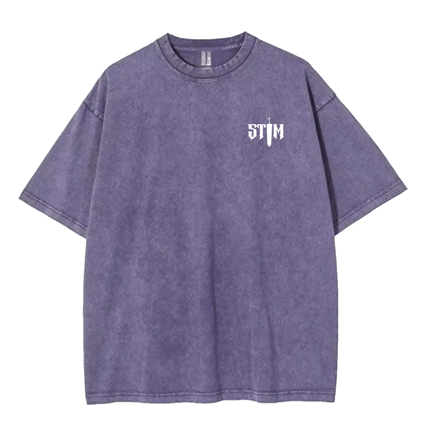 STIM simple tee - Ether Threads