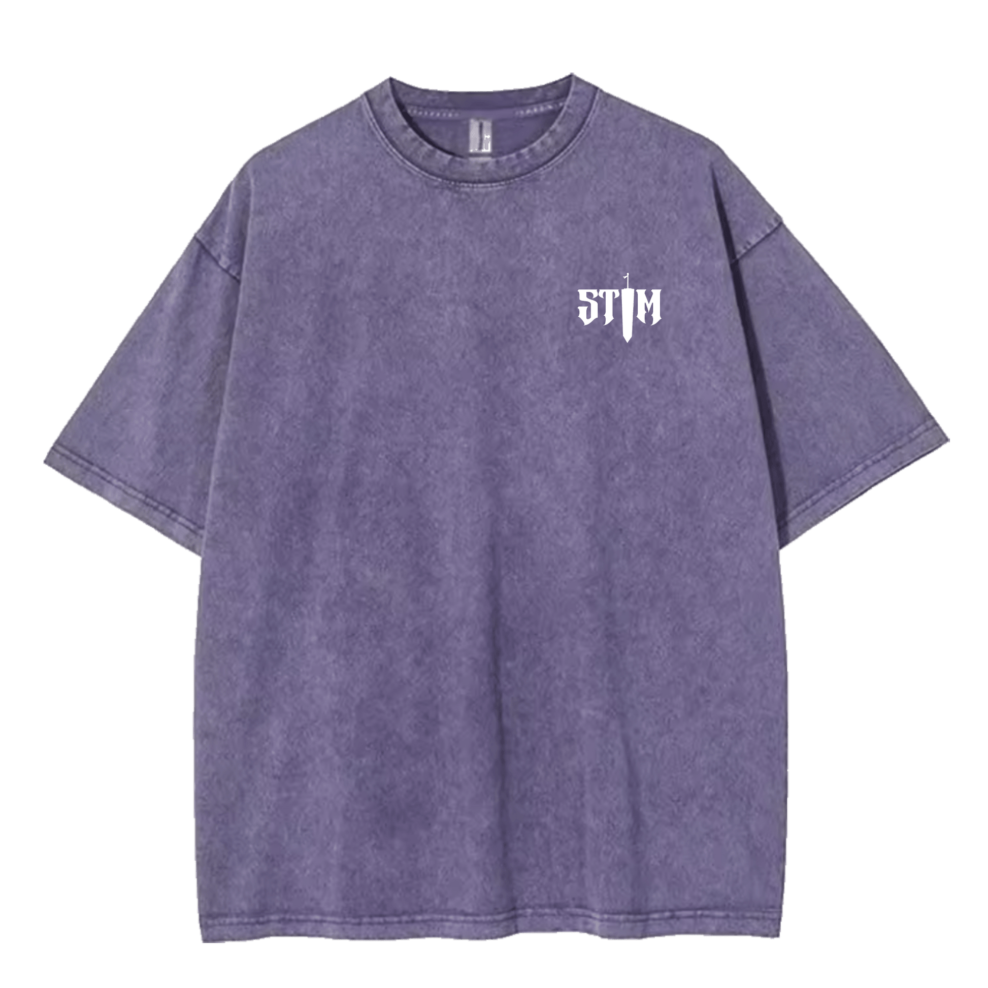 STIM simple tee - Ether Threads