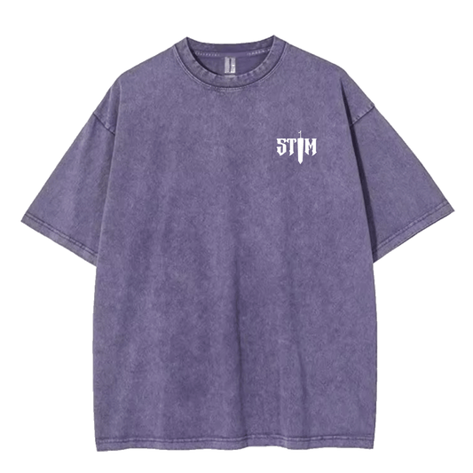 STIM simple tee - Ether Threads