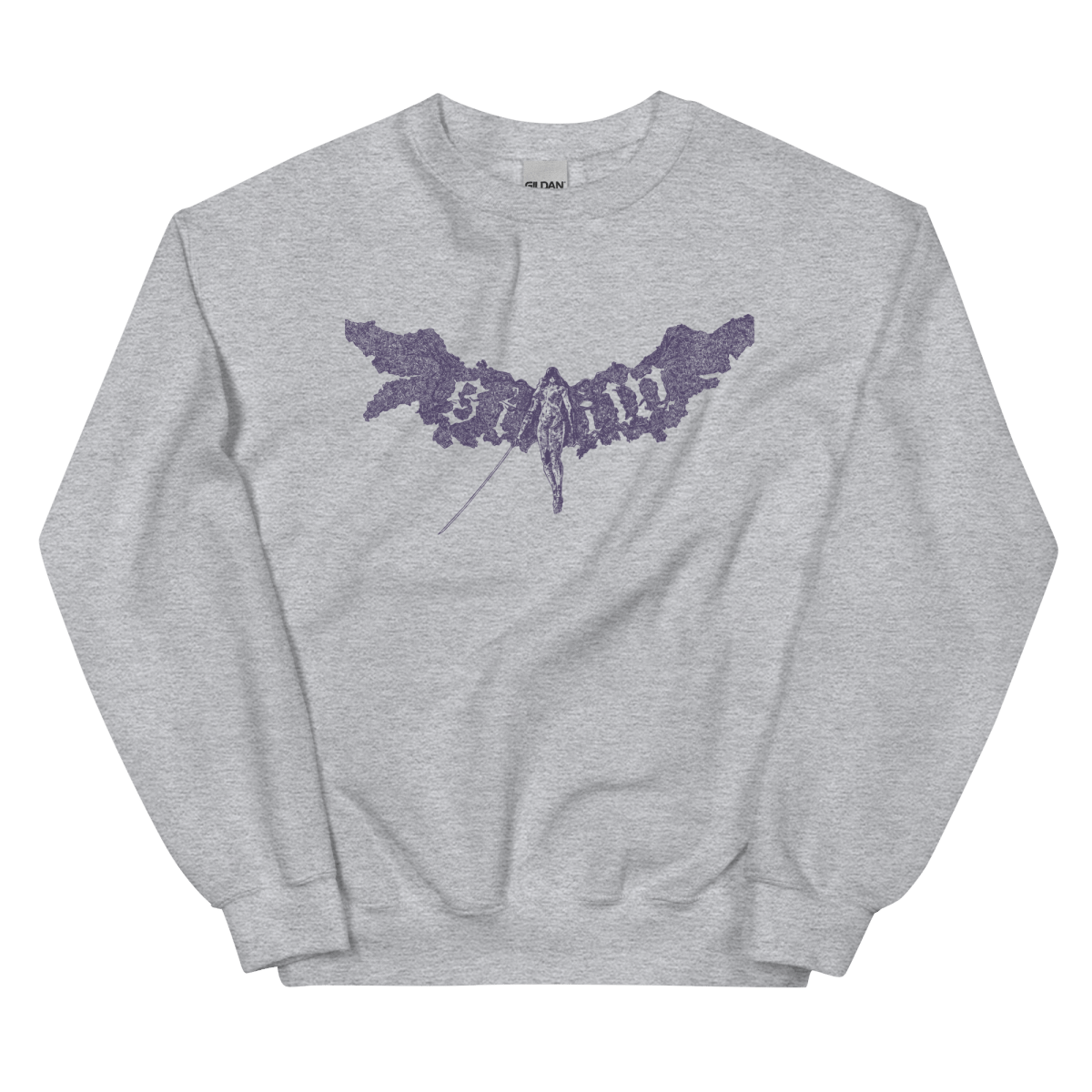 STIM x ELDEN RING sweatshirt - Ether Threads