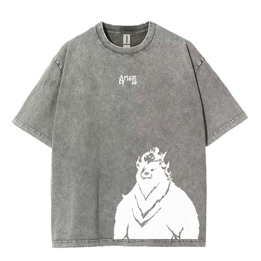 "tank" oversized tee - Ether Threads