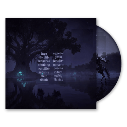 "Tarnished" CD - Ether Threads