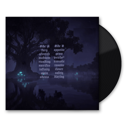 "Tarnished" Vinyl - Ether Threads