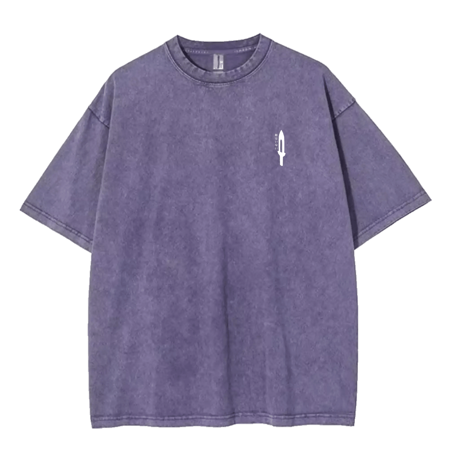 "thorfinn" oversized tee - Ether Threads