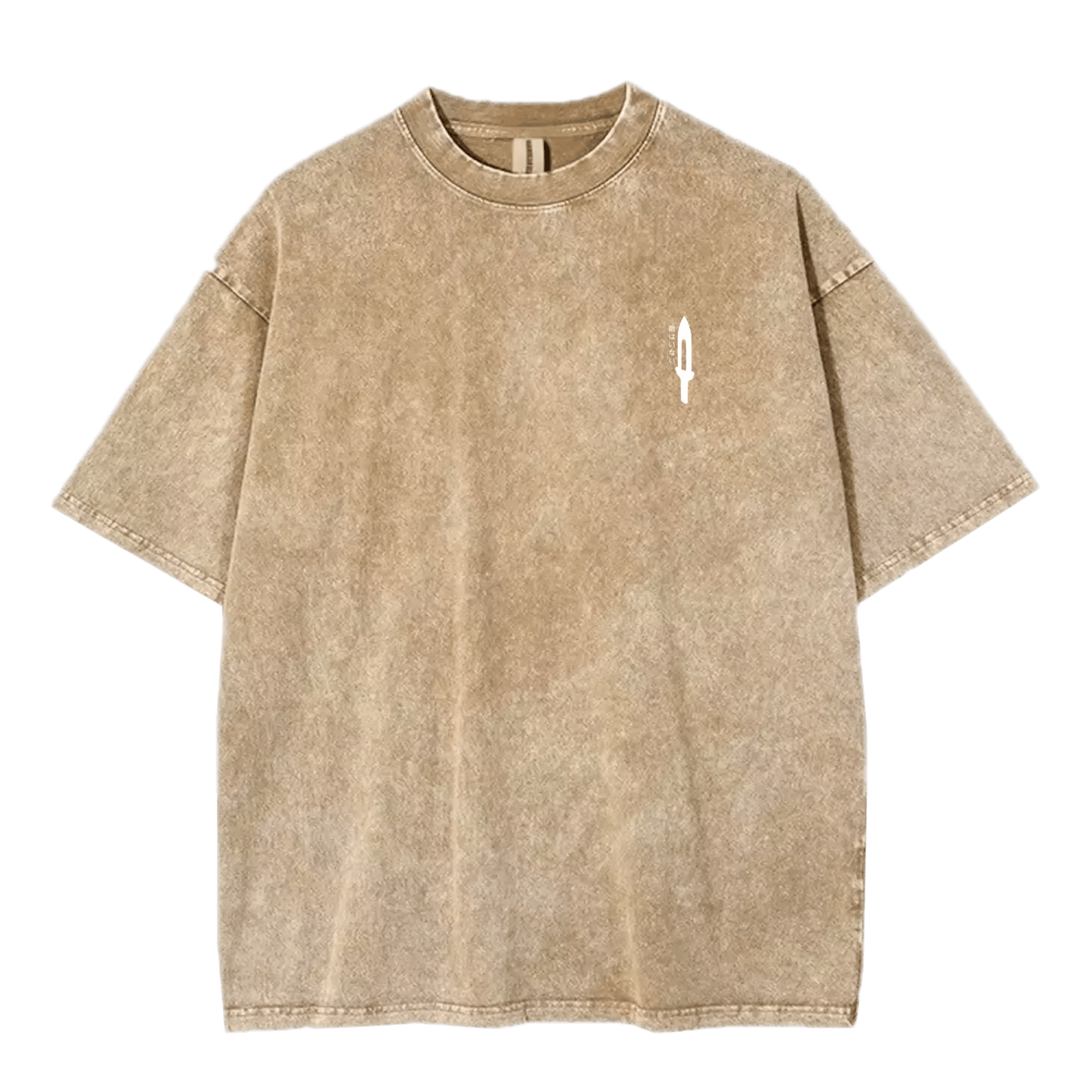 "thorfinn" oversized tee - Ether Threads