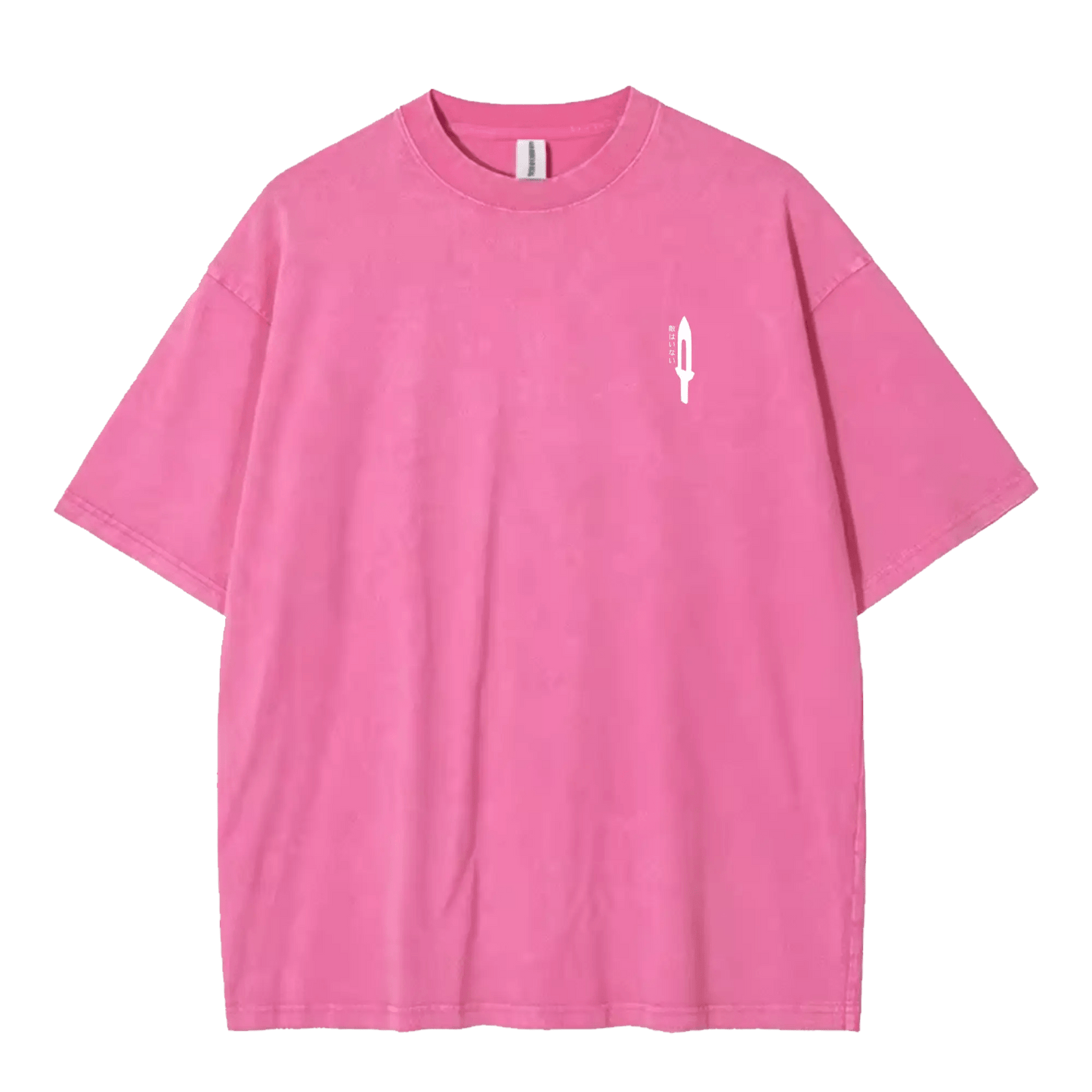 "thorfinn" oversized tee - Ether Threads