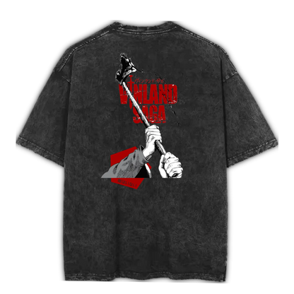 "vinland" oversized tee