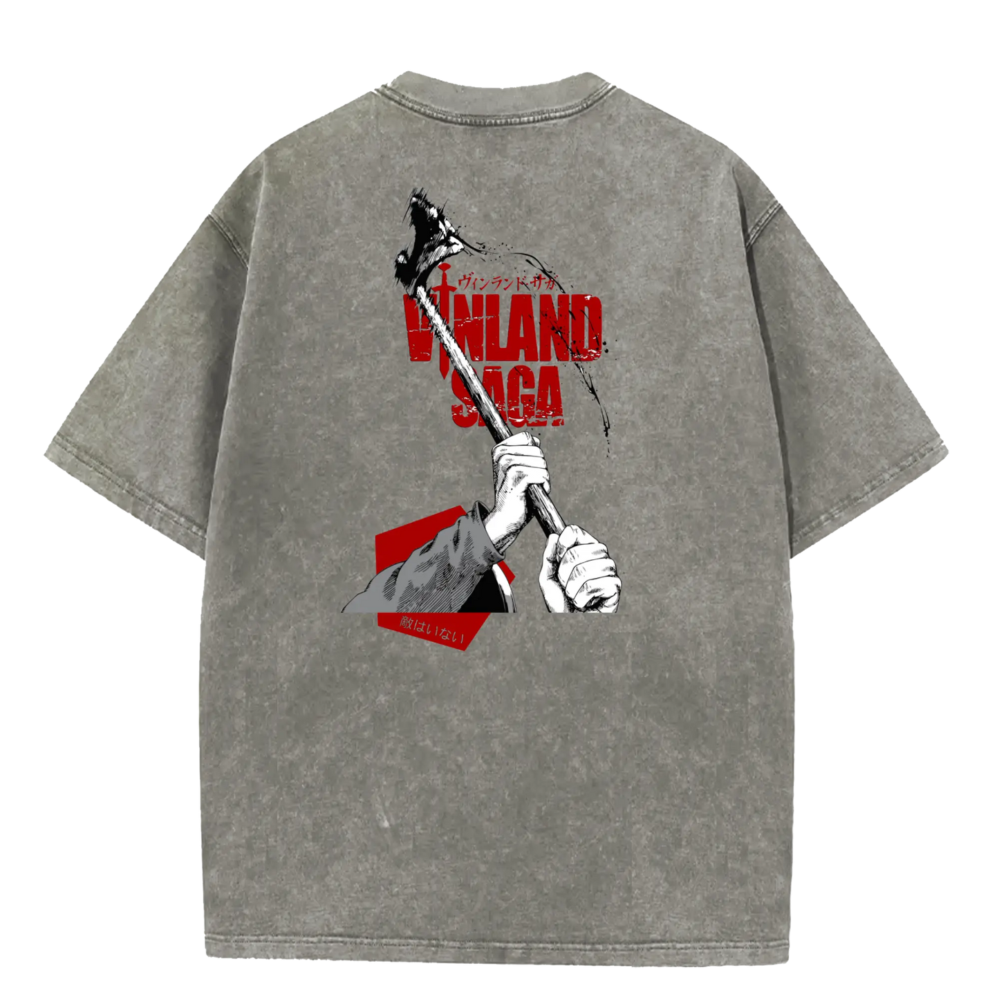 "vinland" oversized tee