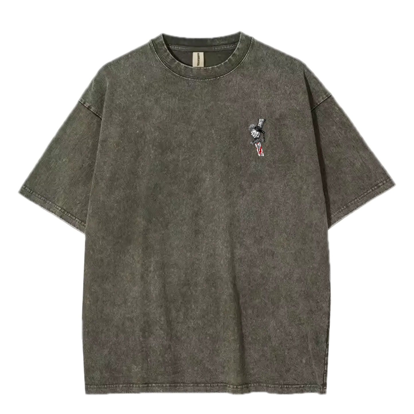 "vinland" oversized tee