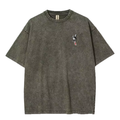 "vinland" oversized tee