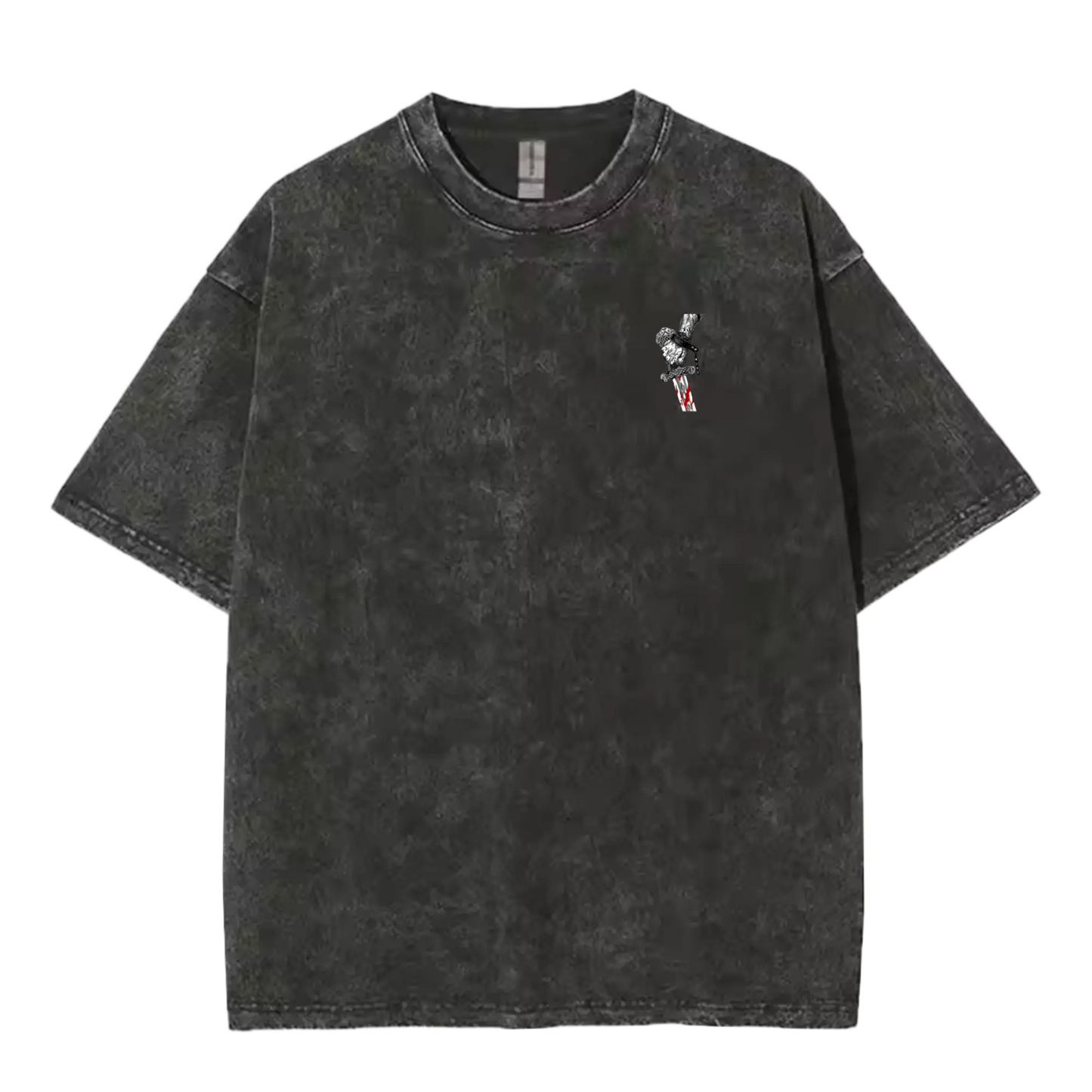 "vinland" oversized tee