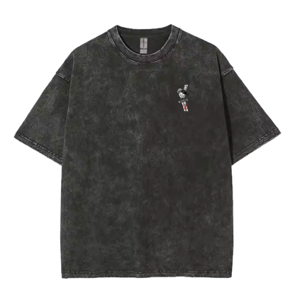"vinland" oversized tee