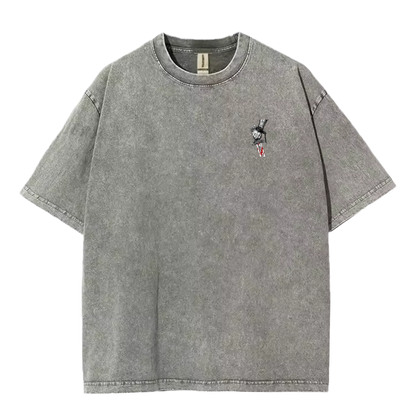 "vinland" oversized tee