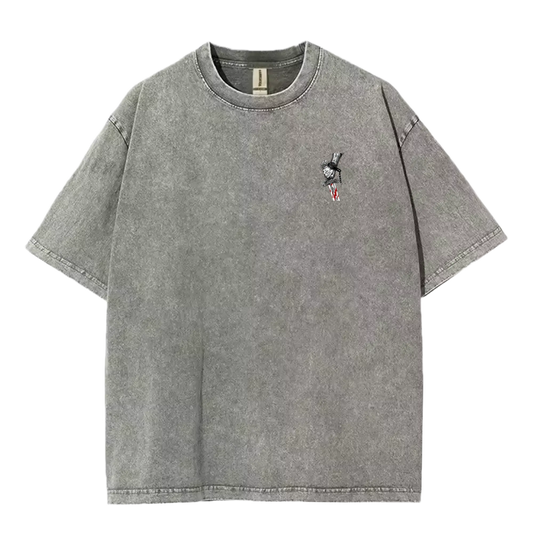 "vinland" oversized tee