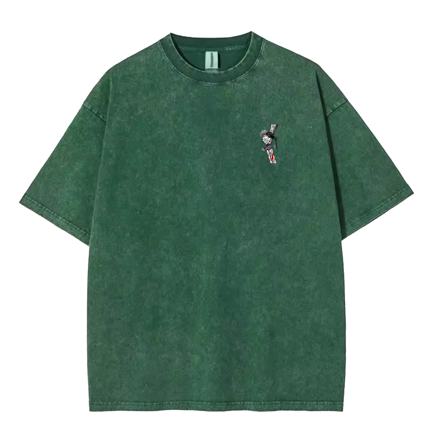 "vinland" oversized tee