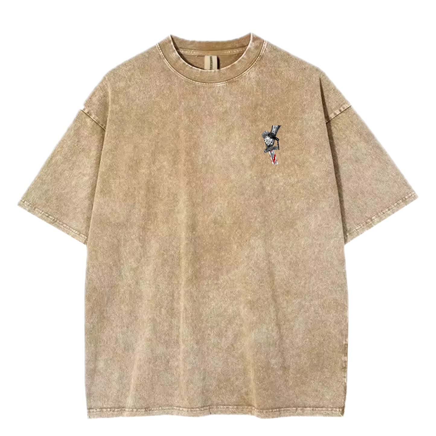 "vinland" oversized tee